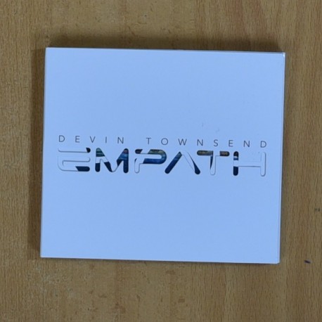 DEVIN TOWNSEND - EMPATH - CD