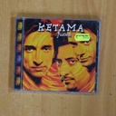 KETAMA - KONFUSION - CD