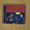 KETAMA - DE AKI A KETAMA - CD