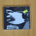 KETAMA - Y ES KE ME HAN KAMBIAO LOS TIEMPOS - CD