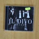 IL DIVO - ANCORA - CD