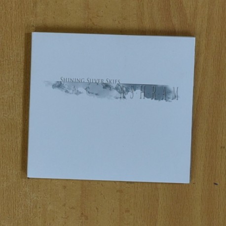 ASHRAM - SHINING SILVER SKIES - CD