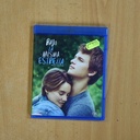 BAJO LA MISMA ESTRELLA - BLURAY