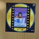 LA MEJOR DEFENSA EL ATAQUE - LASERDISC