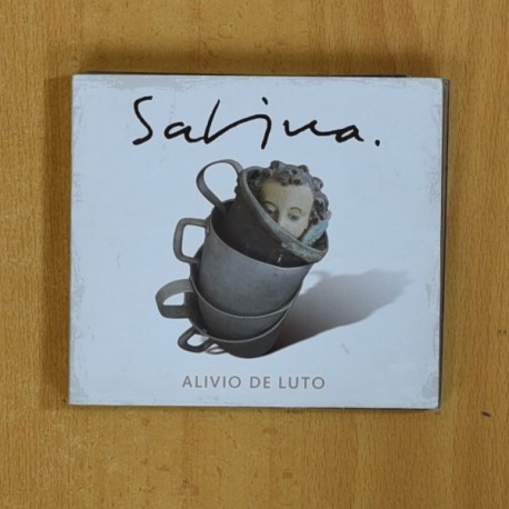 JOAQUIN SABINA - ALIVIO DE LUTO - CD