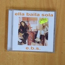 ELLA BAILA SOLA - EBS - CD
