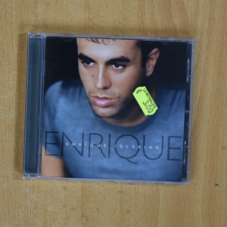ENRIQUE IGLESIAS - ENRIQUE - CD