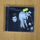GRETA Y LOS GARBO - GRETA Y LOS GARBO - CD