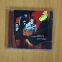 DANZA INVISIBLE - EN EQUILIBRIO - CD