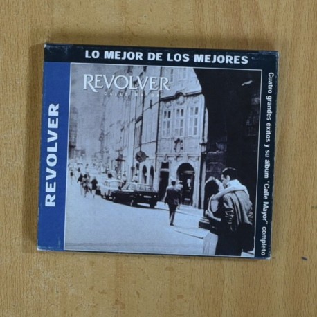 REVOLVER - CALLE MAYOR - CD