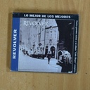 REVOLVER - CALLE MAYOR - CD
