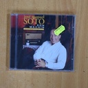 JOSE MANUEL SOTO - AL SON DE MACHIN - CD