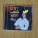 JOSE MANUEL SOTO - AL SON DE MACHIN - CD