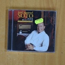 JOSE MANUEL SOTO - AL SON DE MACHIN - CD