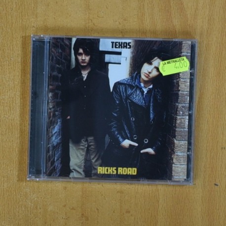 TEXAS - RICKS ROAD - CD