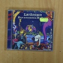 LA UNION - PSYCOFUNKSTER AU LAIT - CD