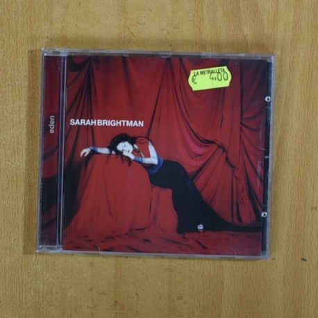 SARAH BRIGHTMAN - EDEN - CD