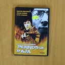 PERROS DE PAJA - DVD