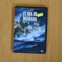 EL DIA DE MAÑANA - DVD