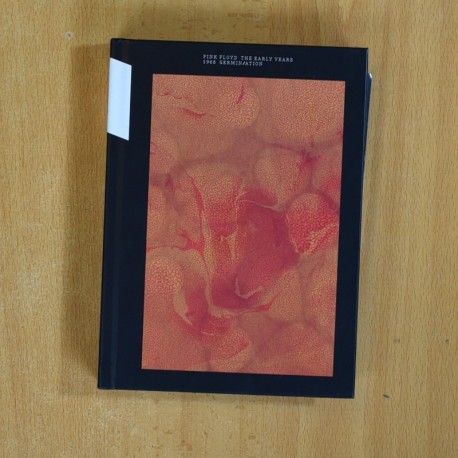 PINK FLOYD - THE EARLY YEARS 1968 GERMIN / ATION - DVD