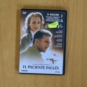 EL PACIENTE INGLES - DVD