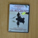 EL REGRESO - DVD