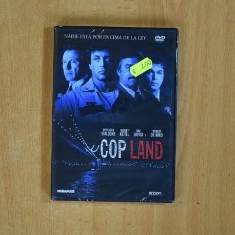 COP LAND - DVD