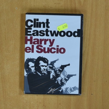 HARRY EL SUCIO - DVD