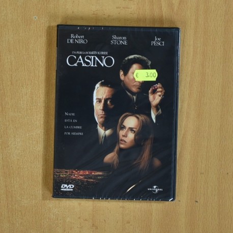CASINO - DVD