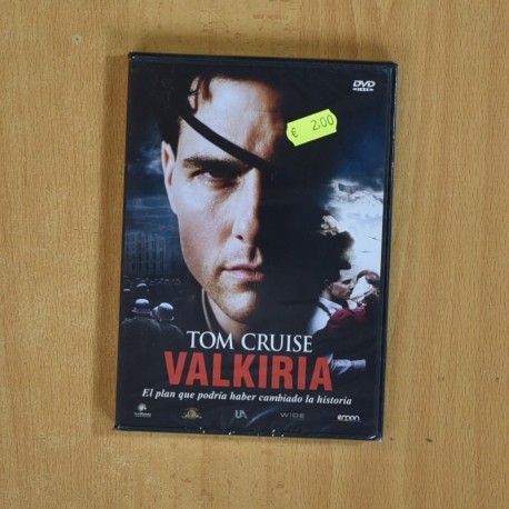 VALKIRIA - DVD