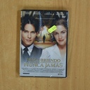 DESCUBRIENDO NUNCA JAMAS - DVD