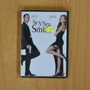 SR Y SRA SMITH - DVD