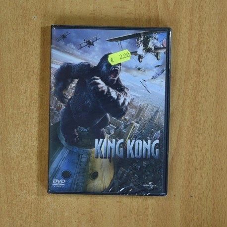 KING KONG - DVD