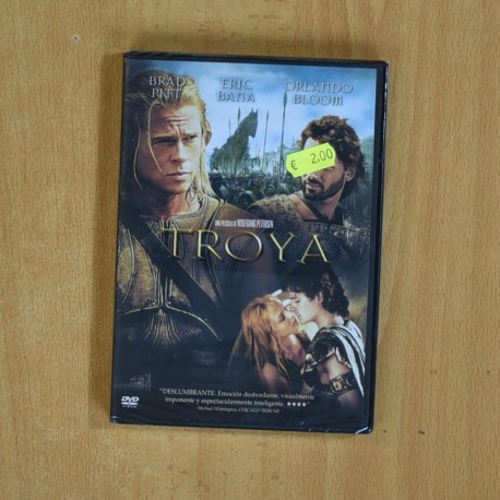 TROYA - DVD
