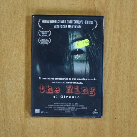 THE RING - DVD
