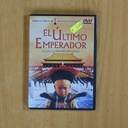 EL ULTIMO EMPERADOR - DVD