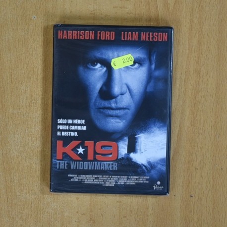K 19 - DVD