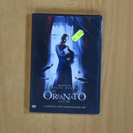 EL ORFANATO - DVD