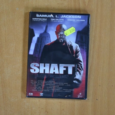 SHAFT - DVD