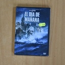 EL DIA DE MAÑANA - DVD
