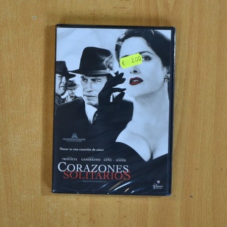 CORAZONES SOLITARIOS - DVD