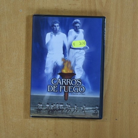 CARROS DE FUEGO - DVD