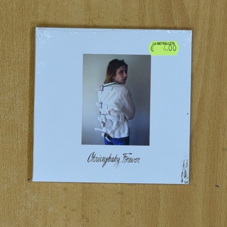 CHRISSYBABY - FOREVER - CD