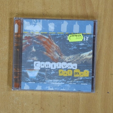 CAUTIVOS DEL MAL - I LIKE IT - CD