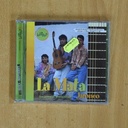 LA MATA - JARONEO - CD