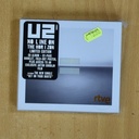U2 - NO LINE ON THE HORIZON - CD