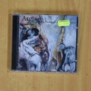 ARGINE - MUNDANA HUMANA ISNTRUMENTALIS - CD