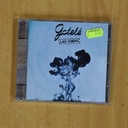 GOTELE - LAS CUBAS - CD