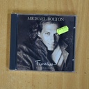 MICHAEL BOLTON - TIMELESS - CD