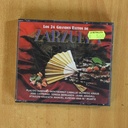 VARIOS - LOS 24 GRANDES EXITOS DE ZARZUELA - CD